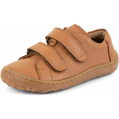 Froddo detské tenisky Barefoot baze Cognac hnedá