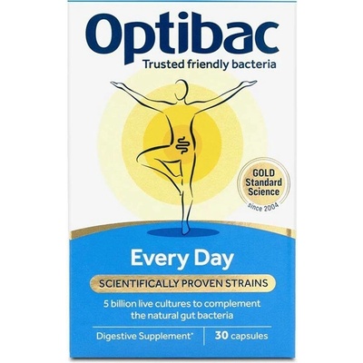 Optibac Every Day probiotika pro každý den 90 kapslí