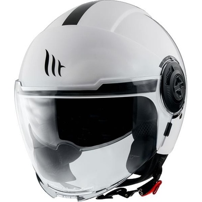 MT Helmets Viale SV SOLID