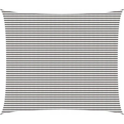 VidaXL Zahradní plachta 8 x 6 m látka
