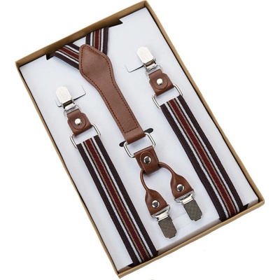 Hibardes Striped Coffee
