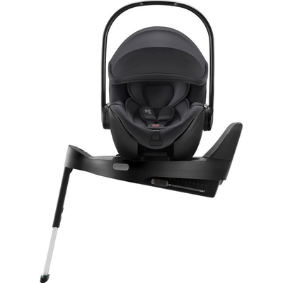 BRITAX RÖMER Baby-Safe Pro Vario Base 5Z Bundle 2024 Midnight Grey