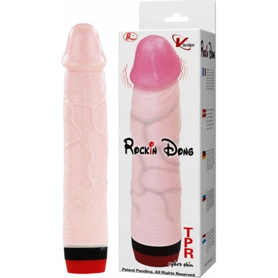 Rockin Dong Cyber Skin III flesh