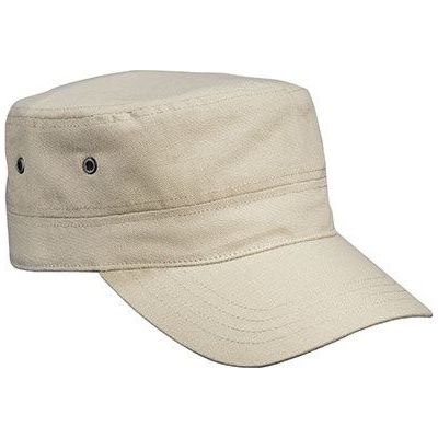 Myrtle beach Vojenská s kšiltem Myrtle beach Khaki MB095
