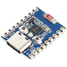 Waveshare ESP32-H2 Mini Vývojová doska s 96MHz procesorom bez pinov