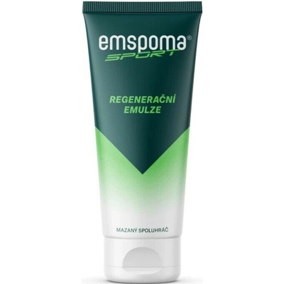 Emspoma Sport regenerační emulze 200 ml – Hledejceny.cz