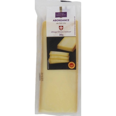Monoprix Gourmet Abondance sýr z nepasterizovaného mléka 200 g