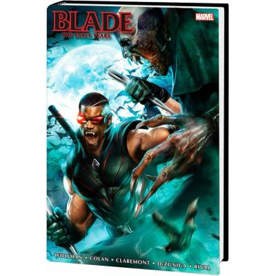 Marvel Blade: The Early Years Omnibus