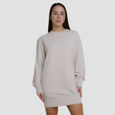 GymBeam Women‘s Agile Longline Jumper Sage