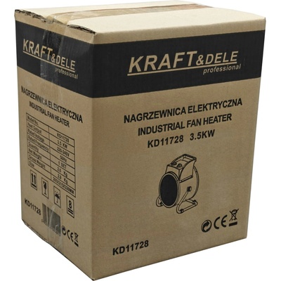 Kraft & Dele KD11728 – Hledejceny.cz