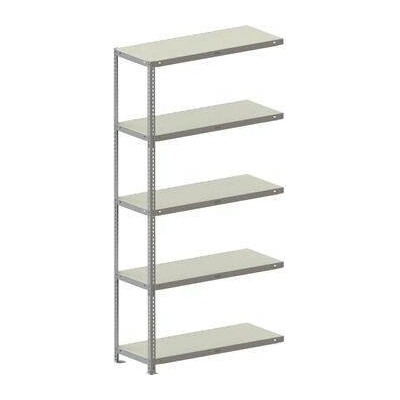 META šroubovaný regál přídavná sada 2000 x 1000 x 400 mm nosnost 100 kg