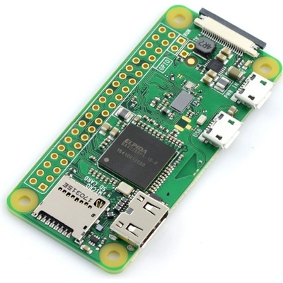 Raspberry Pi Zero W – Hledejceny.cz