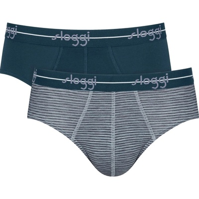 Sloggi slipy Men Start Midi C2p Box V005 – Hledejceny.cz