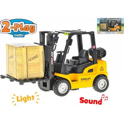 Mikro trading 2-Play Vysokozdvižný vozík 14 cm