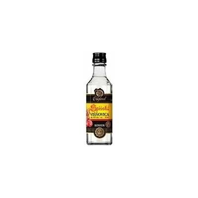 Spišská Višňovica Original miniatúrka 40% 0,05 l (čistá fľaša)