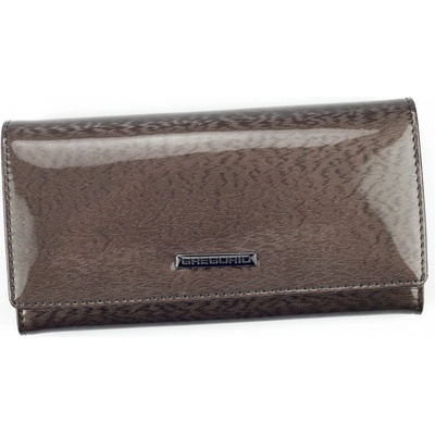 Gregorio PT-100 taupe dámská kožená