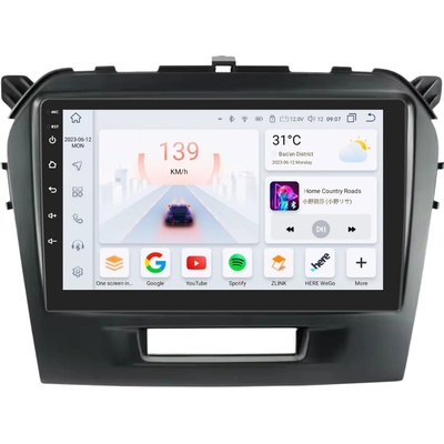 HIZPO S9004 Suzuki Vitara IV (4+32GB)