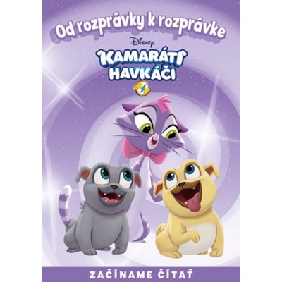 Od rozprávky k rozprávke: Kamaráti havkáči – Hledejceny.cz