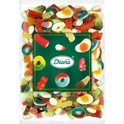 Diana Company Kyselé želé mix 0,5 kg