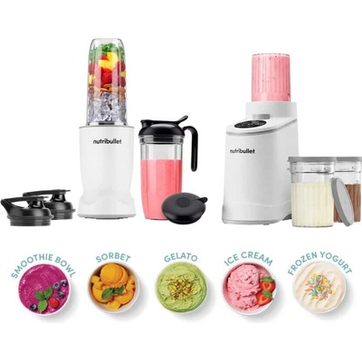 Nutribullet NBD0503W&