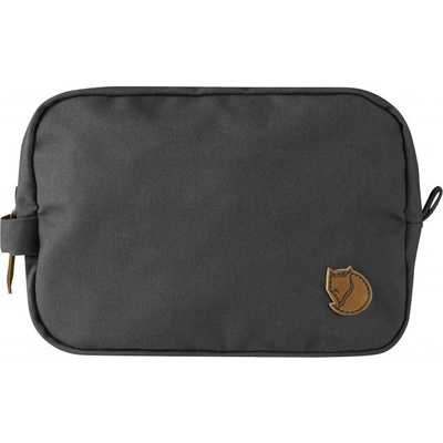 Fjällräven taška gear bag tmavo sivá