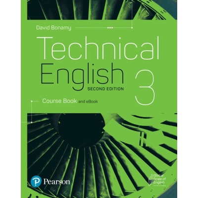 Technical English 2nd Edition Level 3 Course Book and eBook