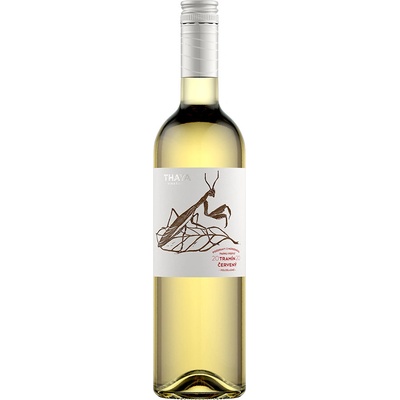Thaya Tramín červený pozdní sběr 2024 12,5% 0,75 l (čistá fľaša)