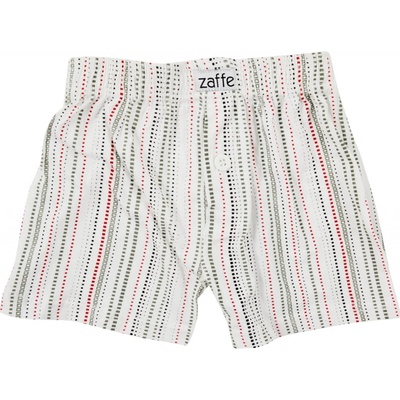 Zaffe chlapecké boxerky TB-003-T bílo-červená – Hledejceny.cz