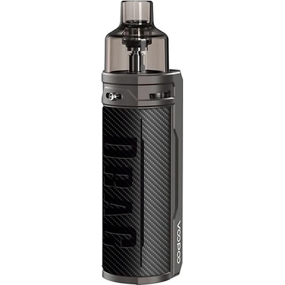 VOOPOO Drag S Mod Pod 60W grip 2500mAh Carbon Fiber 1 ks