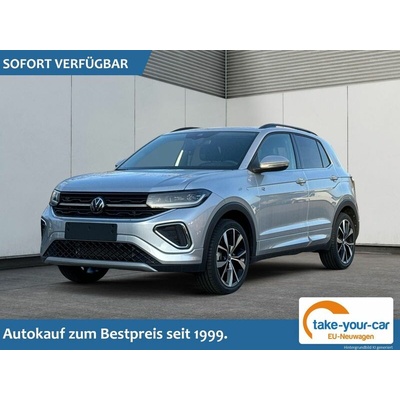 Volkswagen T-Cross R-Line Limited 110 kW