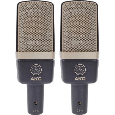 AKG C314
