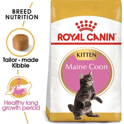 Royal Canin Maine Coon granule pro koťata 10 kg – Hledejceny.cz