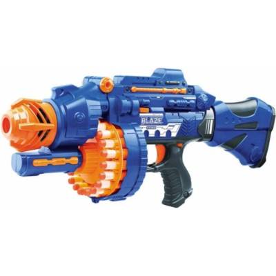Tommy Toys Zbraň 7051 Dětská pistole Blaze Storm