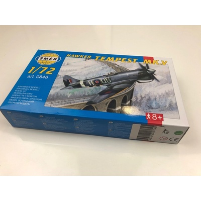 Směr Hawker Tempest MK.V 1:72