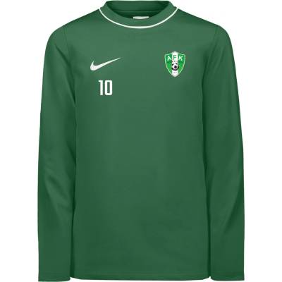 Nike AFK Nehvizdy mikina zelená