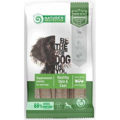 Nature's Protection Poultry Healthy Skin & Coat 160 g