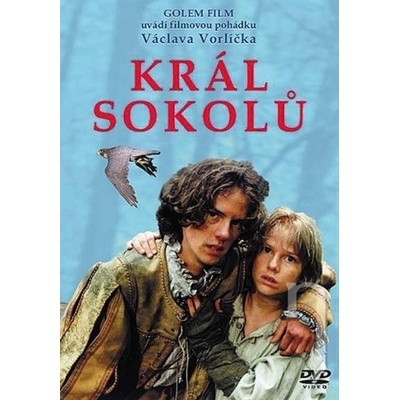 Král sokolů (papierový obal)