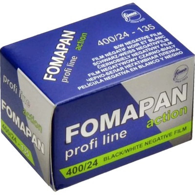 Foma Fomapan 400 135/24
