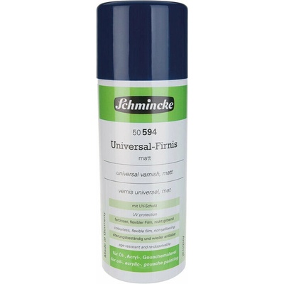 Schmincke univerzálny lak v spreji 150 ml matný