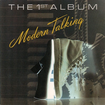 MODERN TALKING: THE FIRST ALBUM, CD