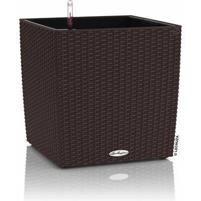 Lechuza Cube Cottage 30x30x30 cm Mokka – Hledejceny.cz