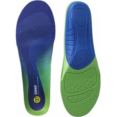 SIDAS COMFORT 3D JUNIOR SPORTOVNÍ VLOŽKY