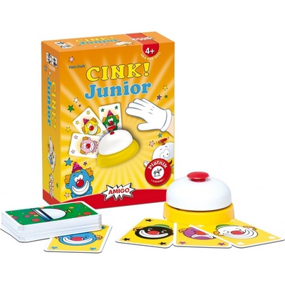 Piatnik Cink Junior CZ,SK – Hledejceny.cz