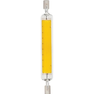 GTV LED žárovka LD-J11809WCE-40 LED žárovka COB, J118, R7s, 9W, 4000K, 900