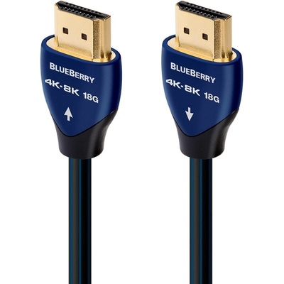 AudioQuest BlueBerry HDMI 2.0 1.5m