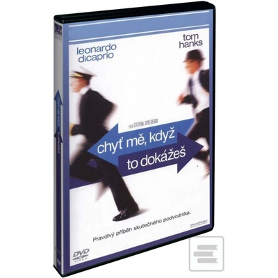 Chyť mě, když to dokážeš DVD