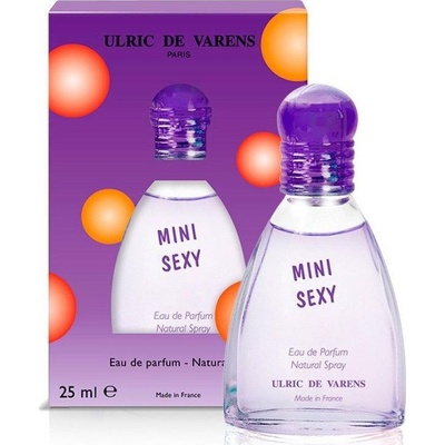 Ulric de Varens Mini Sexy parfumovaná voda dámska 25 ml