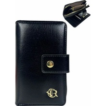 Rovicky Dámska peňaženka POR-02-F7/3396-black