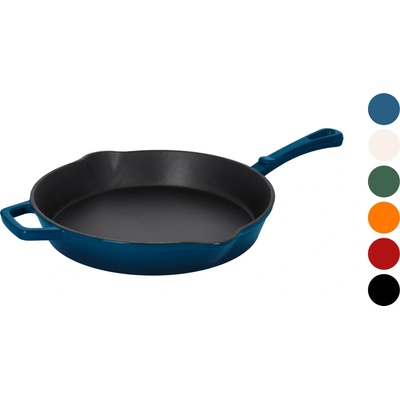 SILVERCREST Litinová pánev Premium, Ø 30 cm