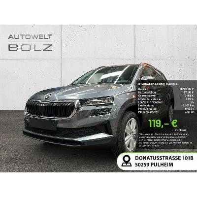 Skoda Karoq 1.0 TSI Selection 85 kW